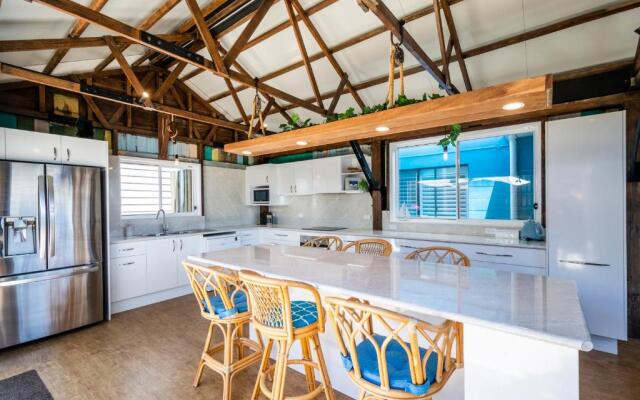 Blue River Apartments - Wooli Ocean - Waterfront