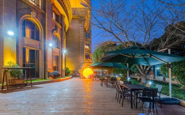 Tianchang New Century International Hotel