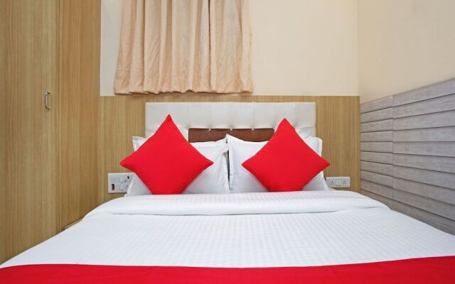 OYO 6428 K F Residency