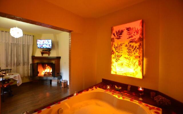 Chalés Caminho das Pedras