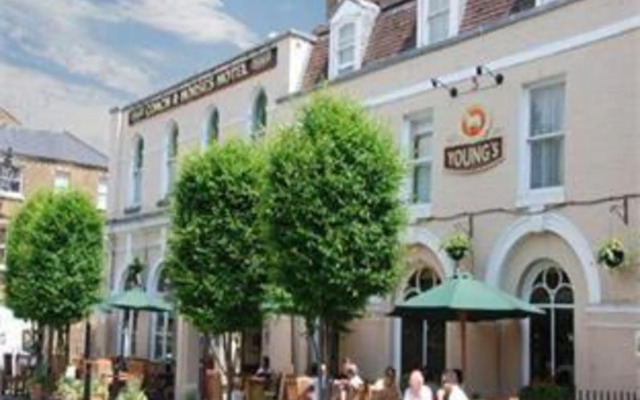 The Coach & Horses