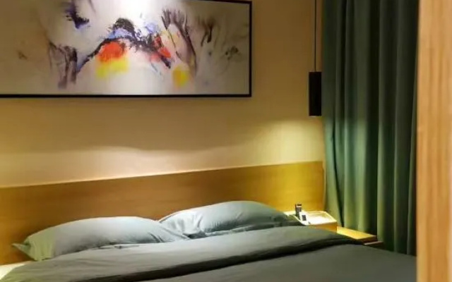 Jilong Hotel – Guest Rooms – Changsha