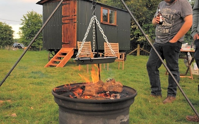 Sindles Farm Shepherd's Huts