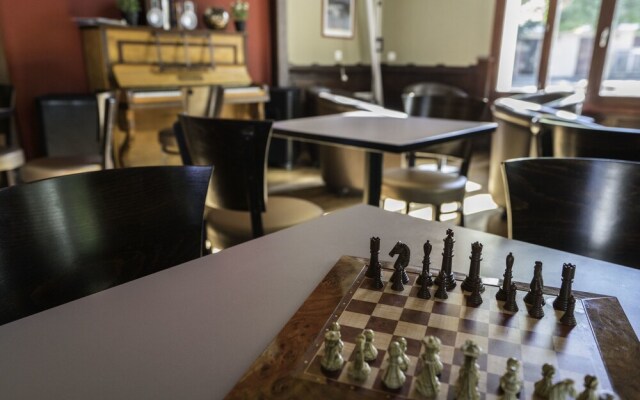 Le Pavillon des Fleurs