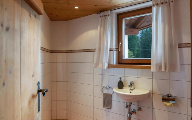 Panorama Lodge Leutasch mit Sauna