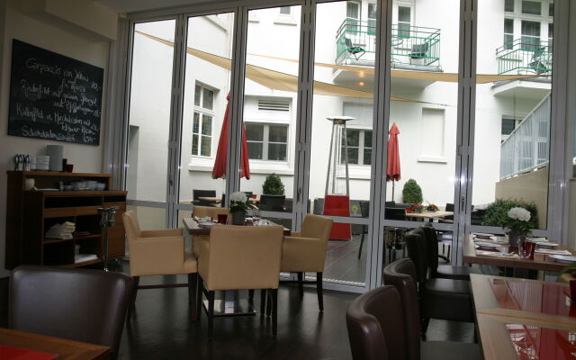 Hotel Gräfrather Hof