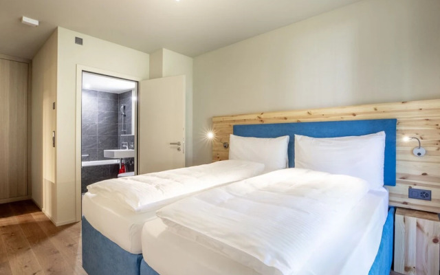 Swisspeak Rychenbach Wheelchair Access Meiringen