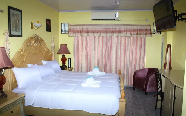 Quality Inn Suites, Guyana