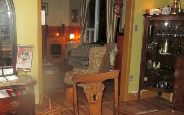 Gite Clocher D'argent Bed & Breakfast