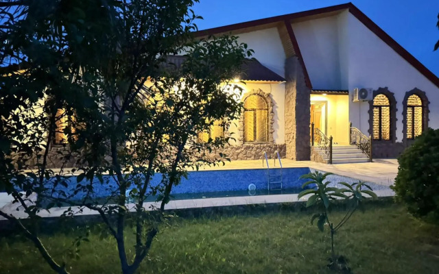 Merdekan Villa