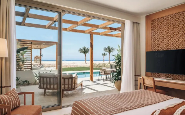 Sakhra  & Spa, Almaza Bay