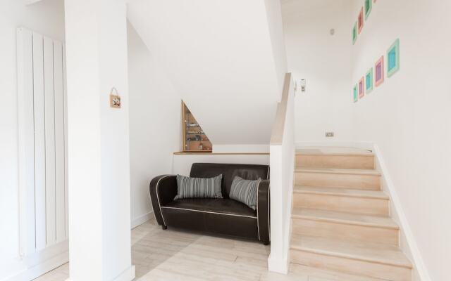 The London Warehouse Apartments