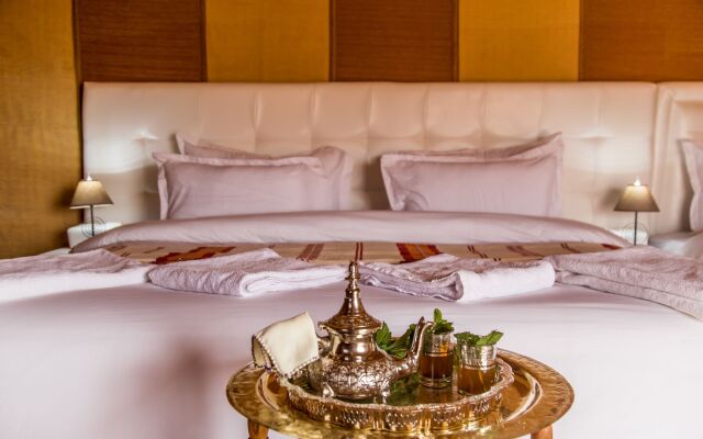 Saharian Luxury Camp