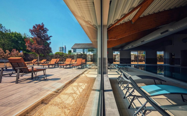 Golden Tulip Dieppe