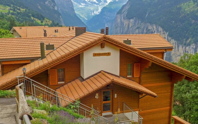 Panorama Lauterbrunnen