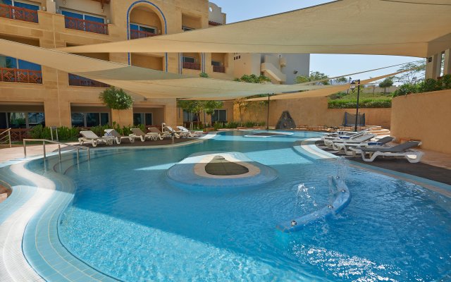 Crowne Plaza Jordan Dead Sea Resort & Spa, an IHG Hotel