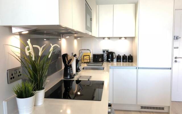 Stunning one bedroom apartment by Creatick