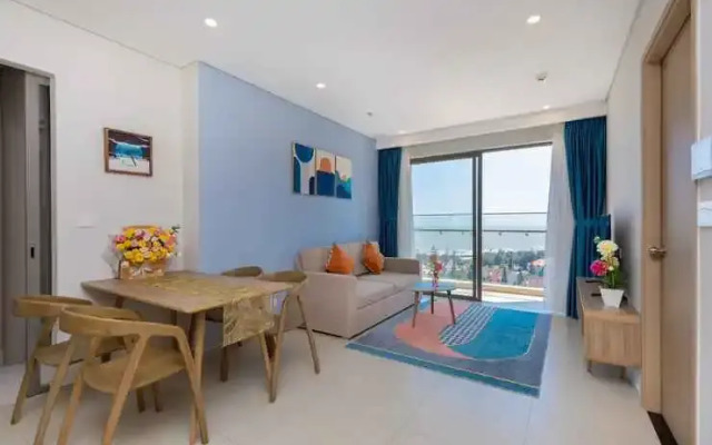 Uyen Homestay - The Song Vung Tau Apartment