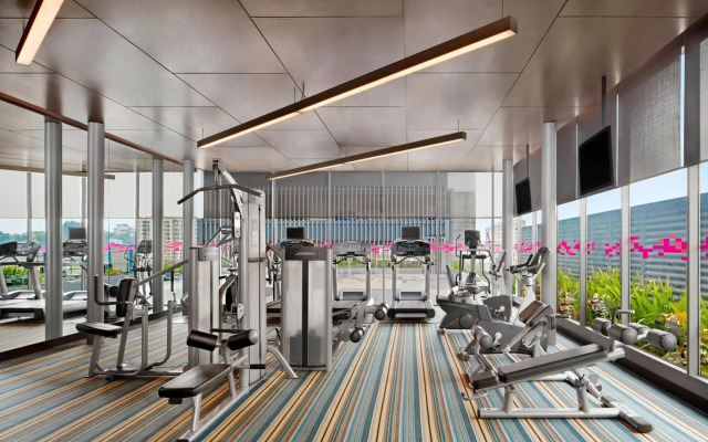 Aloft Kuala Lumpur Sentral