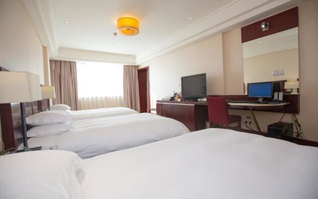 Mingxiang Hotel (Wenling Zeguo Passenger Transport Center)