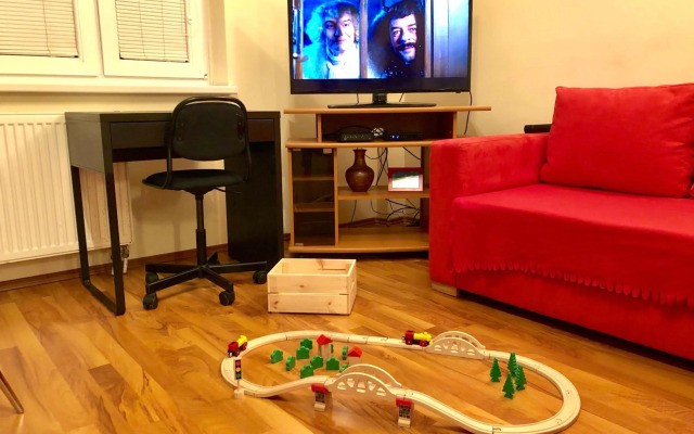 Peaceful Place in Old Town