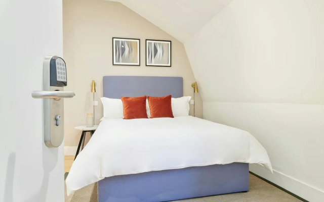 The Prince Hotel Vauxhall, Sonder by Marriott Bonvoy