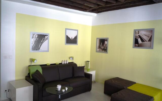 Apartment Beranger Sympa