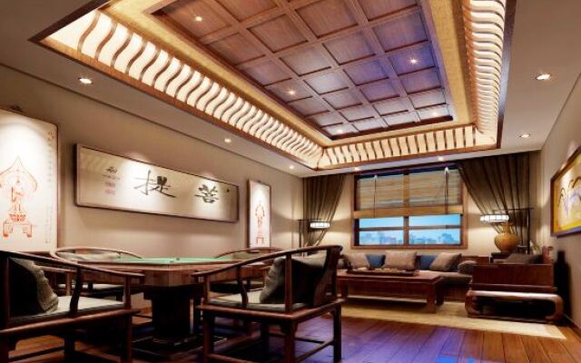 Bihong Villa Hotel