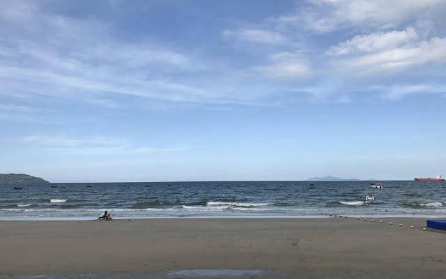 Pearl Paradise 4BR Ocean View  Villa [Da Nang]