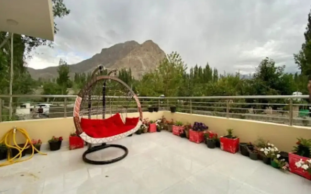 The Diamond Guesthouse Skardu