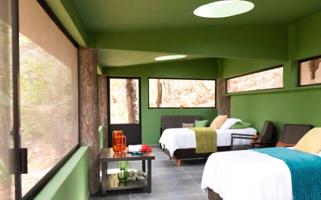 Equilibrium Healing Resort