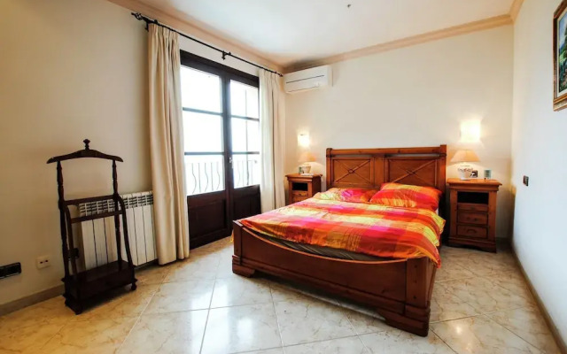 Villa in Canyamel With Bay Views and Pool