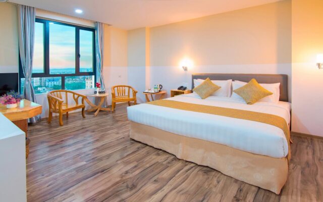 Gold Leaf Hotel