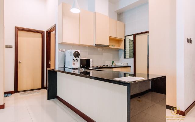 Imperial Suites Serviced Apartment