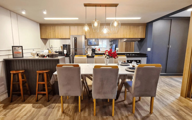 Loft Lindo com Ar Condic, WIFI, Perto de Capivari