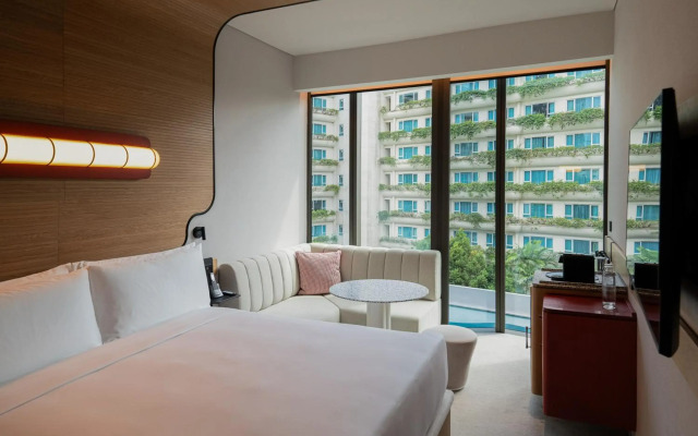 Orange Grove Service Apartment by ST Residences