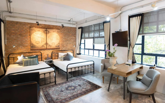 Bangkok Voyage Boutique