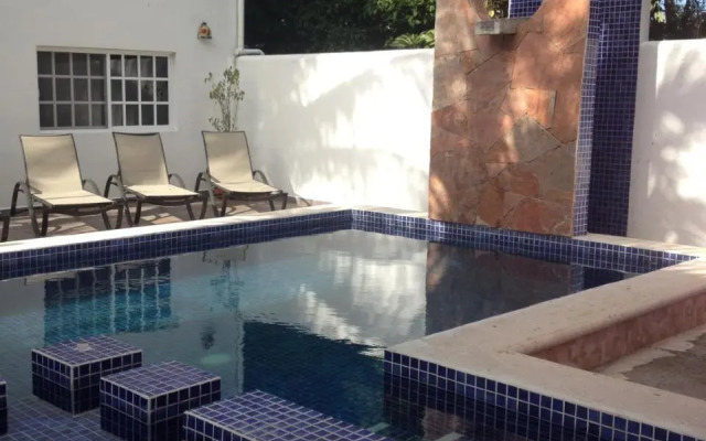 Villa Escondida B&B Cozumel Downtown