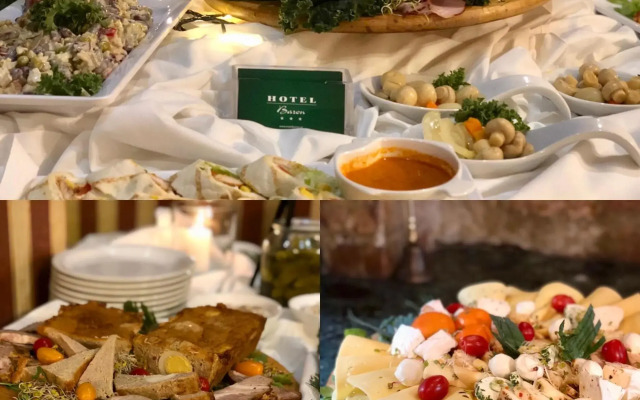 Hotel Baron Karczma Grodzka