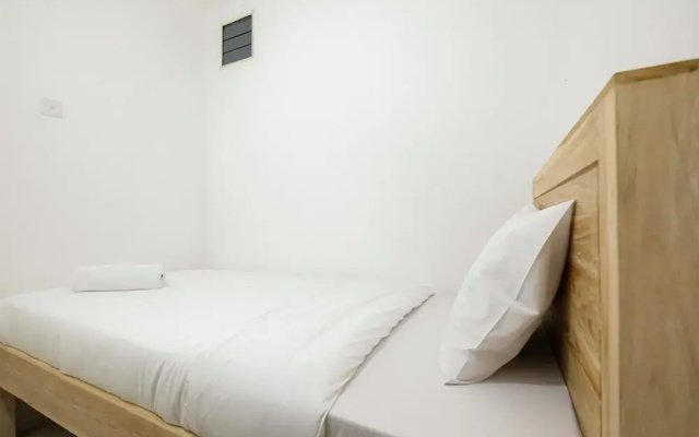 Comfortable at Bassura Apartment near to Bassura City Mall