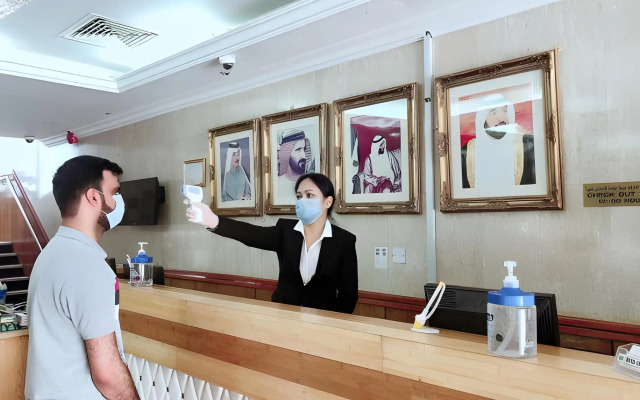 Grand Nova Hotel