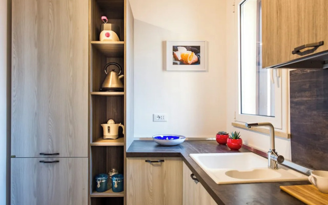 Santa Cecilia Luxury Apartments by Wonderful Italy