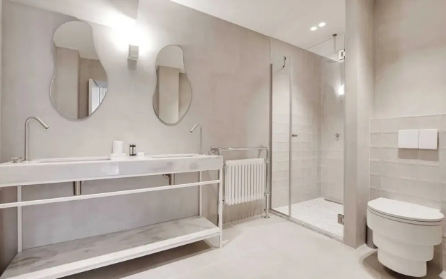 Exceptional Duplex - Ac-4br/8p- Close to Marais