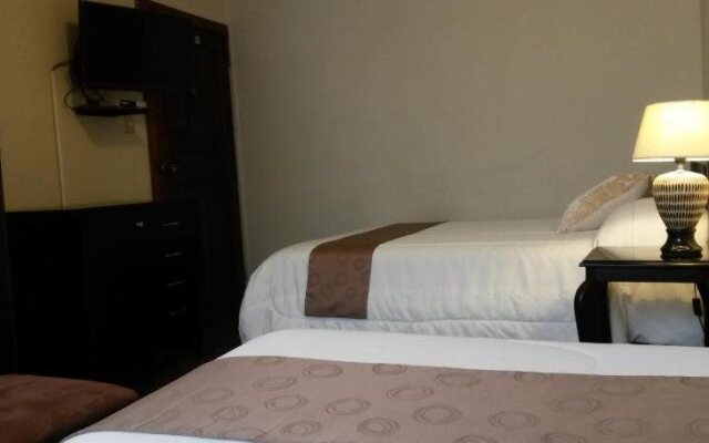 Villa San Marcos HOTEL