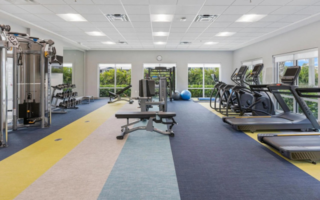 TownePlace Suites Cape Canaveral Cocoa Beach