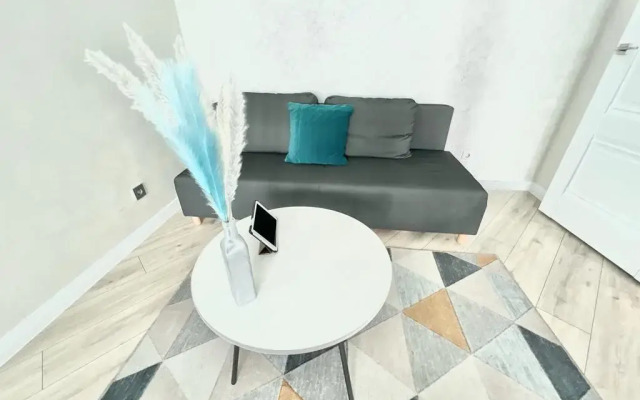 Apartments on Dzerzhinsky street 10Bk2