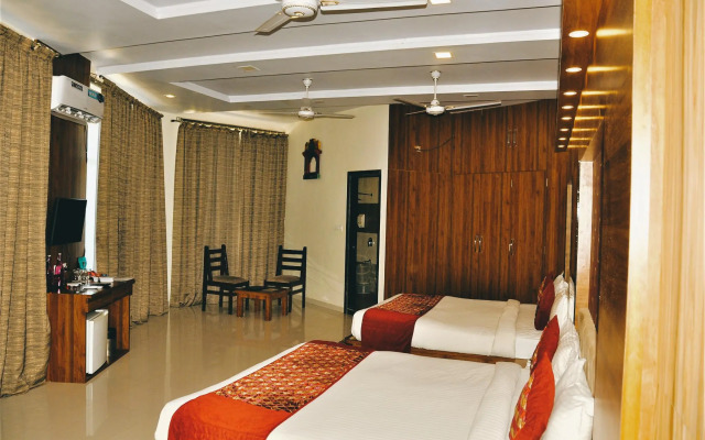 Alcor Kumbhalgarh – the family getaway