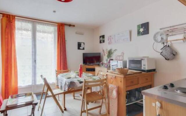 Apartment Hameau De Souaribes 8