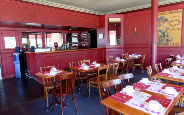 Hotel Terminus - Pizzeria Pizz'A Gogo