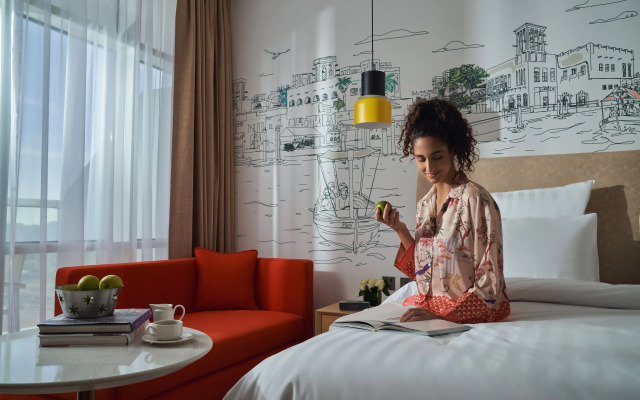 Adagio Jumeirah Village Triangle